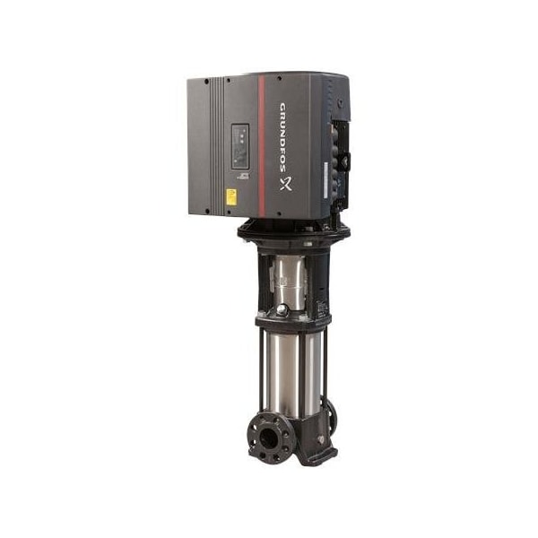 Pumps CRE15-10 A-GJ-A-E-HQQE 3x 460 60 Hz Vertical Multistage Centrifugal Pump Model, 2" x 2"